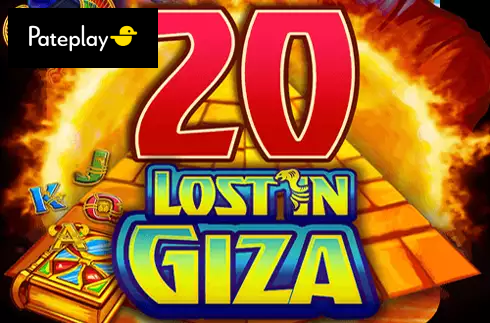Lost in Giza 20